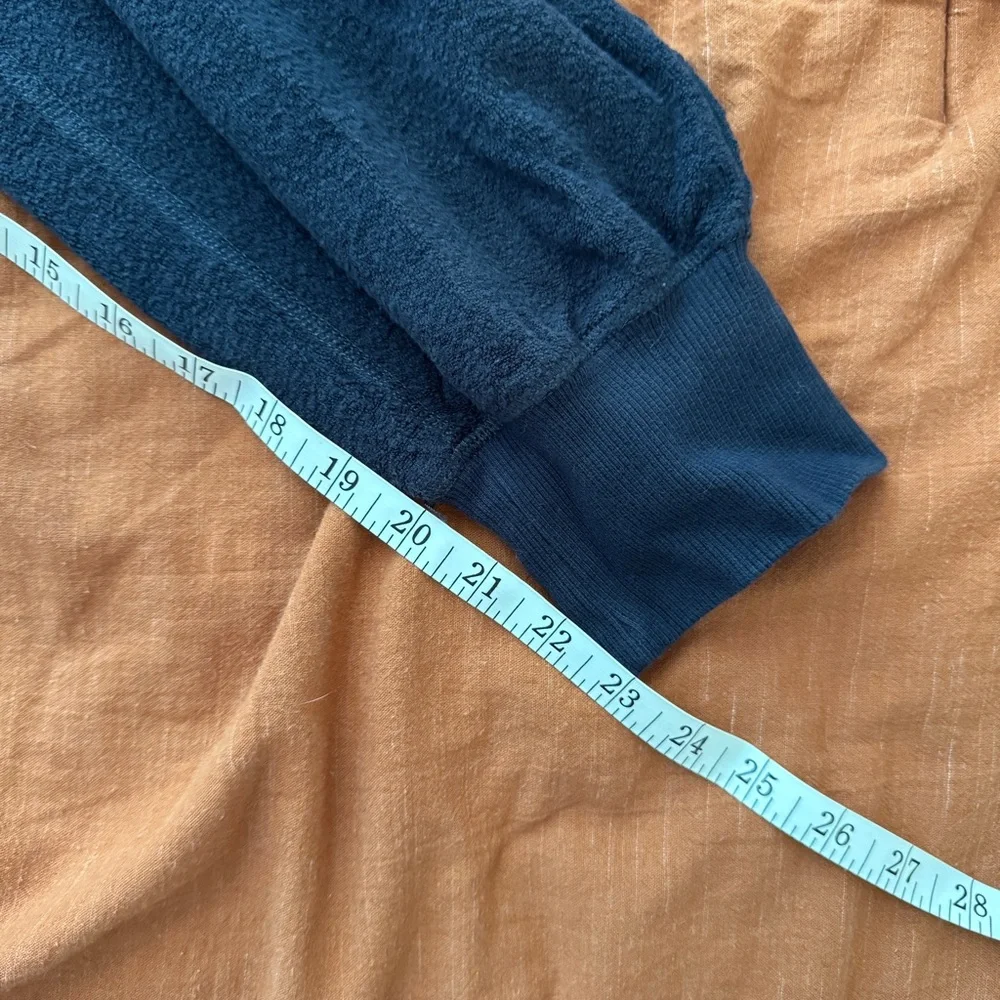 Free People Movement Radiant Jogger Size Small Navy Blue